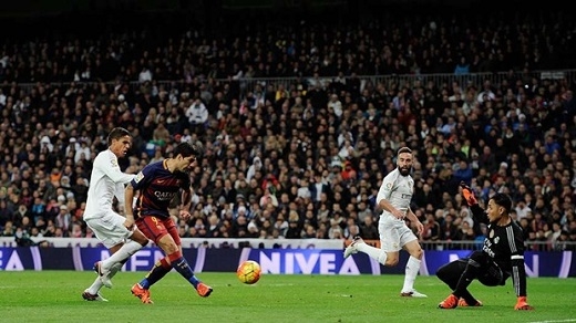 
Luis Suarez | Barcelona | 3 bàn. (Ảnh: Internet)