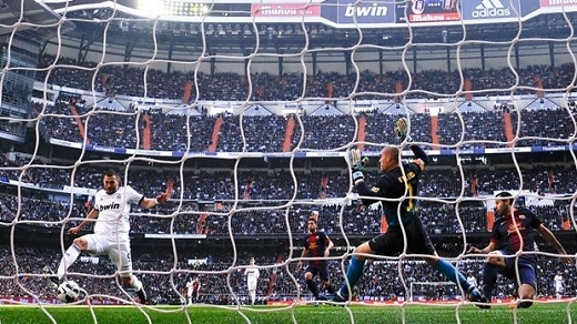 
Karim Benzema | Real Madrid | 5 bàn. (Ảnh: Internet)