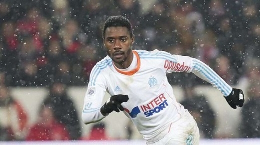 
2. Nicolas N’koulou – Trung vệ – Marseille. (Ảnh: Internet)