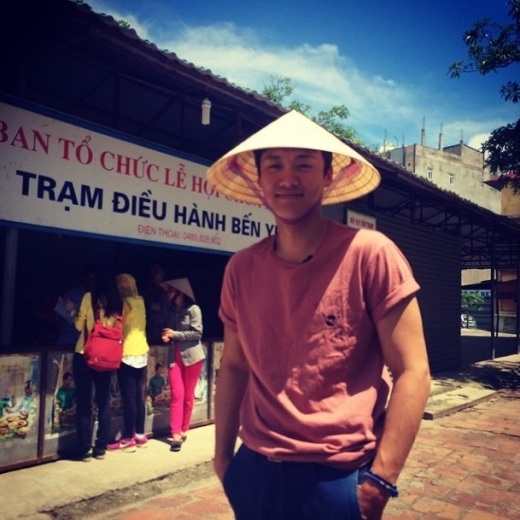 Sao châu Á khiến fan “thót tim” khi bất ngờ ghé thăm Việt Nam