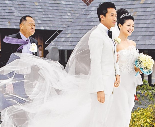 Những vụ tai tiếng sau đám cưới khiến sao Hoa ngữ ngượng đỏ mặt