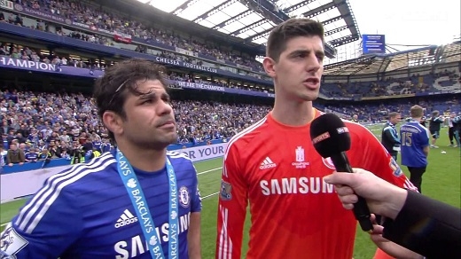 
Cả hai không còn mặn mà với sân Stamford Bridge. (Ảnh: Internet)