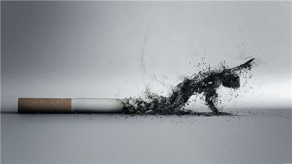 
Hút thuốc lá sau ăn cực kì có hại cho sức khỏe. (Ảnh: Internet)