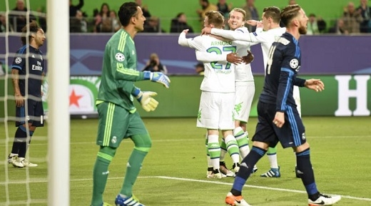 
Đêm nay, Wolfsburg sẽ đứng trước điều "kì diệu" của riêng họ. (Ảnh: Internet)