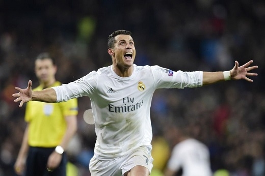 
Cristiano Ronaldo ca ngợi Zinedine Zidane sau màn lội ngược dòng hoàn hảo của Real Madrid tại tứ kết Champions League.