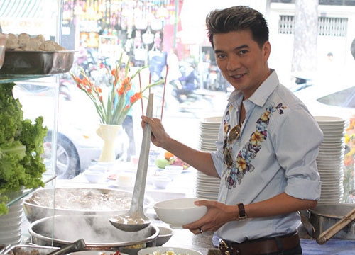 Khi sao Việt “hốt bạc” nhờ quán ăn bình dân