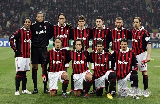 
Những ngôi sao mà AC Milan từng sở hữu.