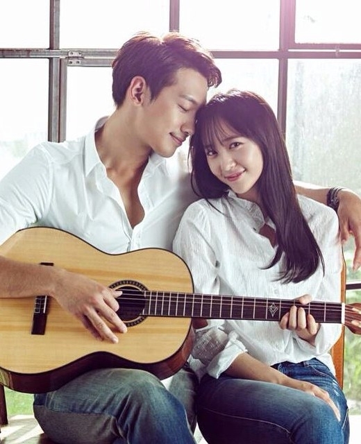 Những cặp đôi chú – cháu  đẹp như mơ của màn ảnh Hàn