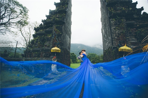 Những cặp đôi Việt chi hàng trăm triệu chụp ảnh cưới sang chảnh