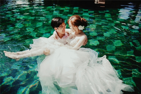 Những cặp đôi Việt chi hàng trăm triệu chụp ảnh cưới sang chảnh