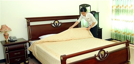 Top 10 khách sạn giá rẻ tốt nhất Việt Nam 2016