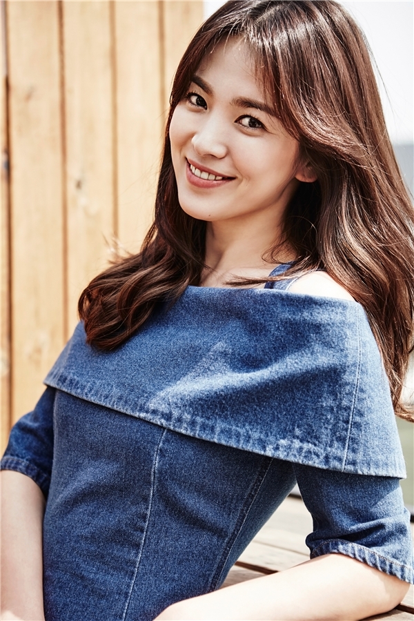 Song Hye Kyo thừa nhận Song Joong Ki là 