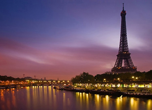 
Tiếng Pháp được sử dụng chủ yếu ở cả Pháp và một số quốc gia khác trên thế giới. (Ảnh: Internet)