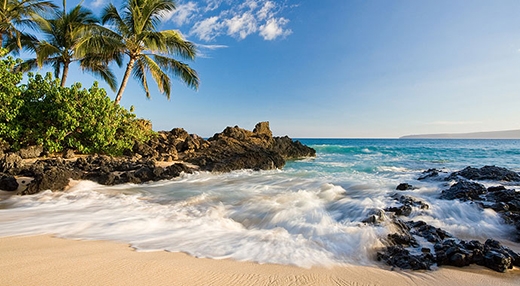 
Maui nổi tiếng như một địa điểm lí tưởng cho những người yêu thiên nhiên thực thụ. (Ảnh: Internet)
