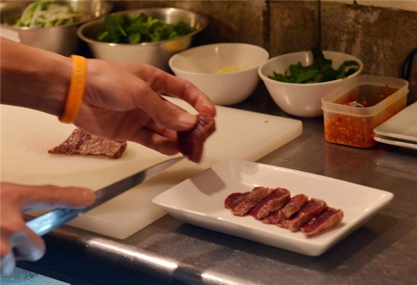
Món ăn truyền thồng sashimi được người Nhật ưa chuộng. (Ảnh: Internet)