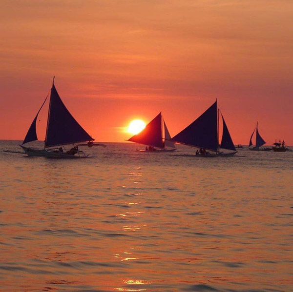 Khám phá Boracay - vùng biển đẹp nhất của châu Á không cần visa