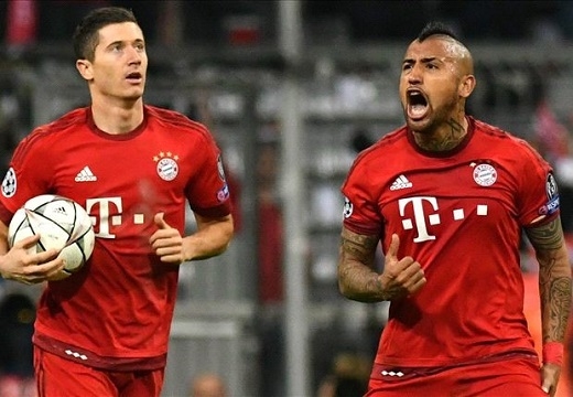 
Luật bàn thắng sân khách khiến Bayern Munich bị loại ở bán kết Champions League. Ảnh: Goal.