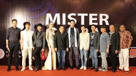Ngao ngán vì đại diện Việt Nam thiếu nam tính tại "Mister Global 2016"