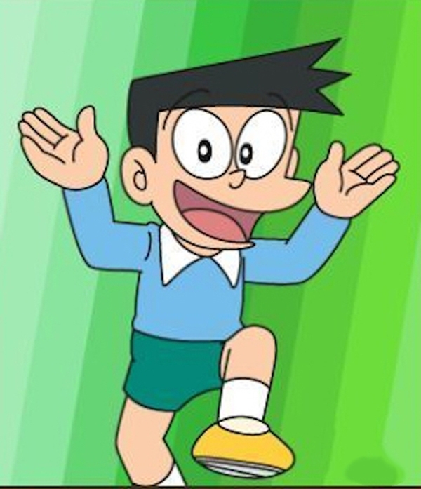 Sốc với phiên bản Xeko “soái ca” khiến fan Doraemon thi nhau tranh cãi