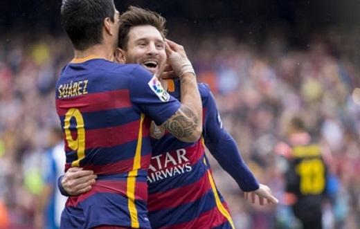 
Messi vẫn sẽ được xem là nhân tố chủ đạo cho thành công của Barcelona