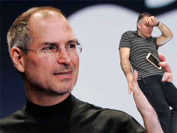 
Sản phẩm mới của Apple, đến Steve Jobs cũng phải choáng.