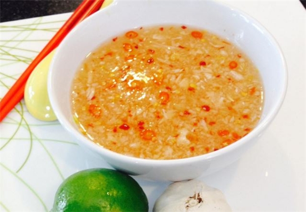 Ẩm thực Việt Nam - Cách làm các loại nước chấm tuyệt ngon cho món ăn Việt thêm đậm đà hấp dẫn.