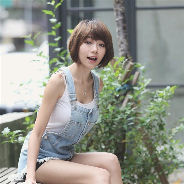 
Min Chen là nữ diễn viên, ca sĩ trẻ tài năng của làng giải trí Đài Loan. (Ảnh: Internet)
