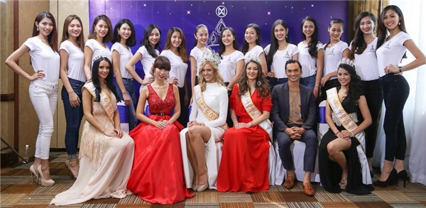 Hà Anh đón Miss Global, Lâm Phúc Quân tái xuất ấn tượng