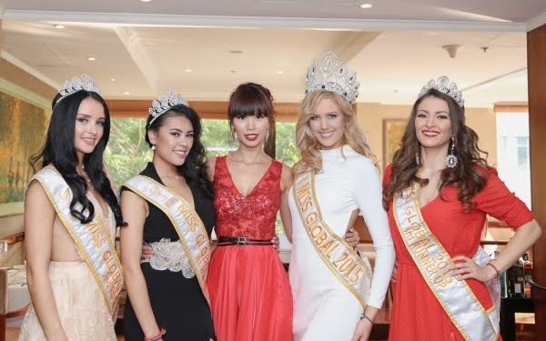 Hà Anh đón Miss Global, Lâm Phúc Quân tái xuất ấn tượng