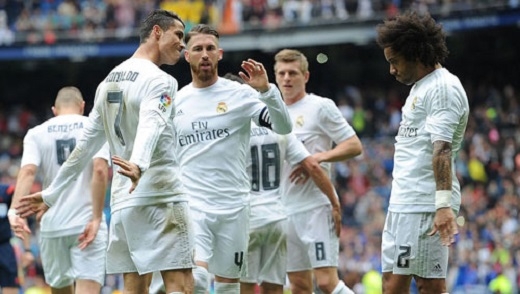 
Ronaldo và Real Madrid có sức hút cực mạnh