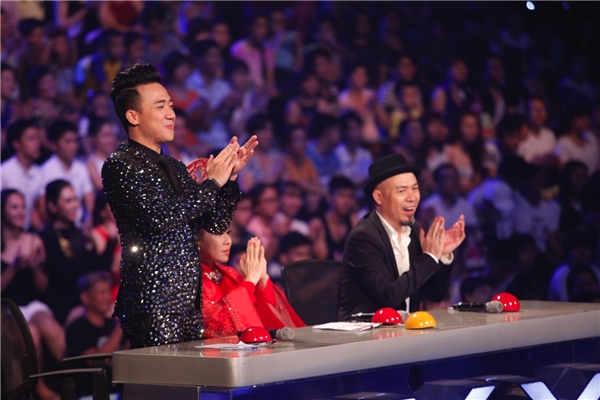 Tay trống nhí Trọng Nhân xuất sắc đăng quang Vietnam’s Got Talent 2016
