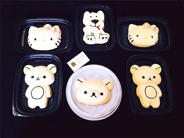 
Bánh phô mai Nhật Bản giản dị. (Ảnh: Instagram @namacorner)