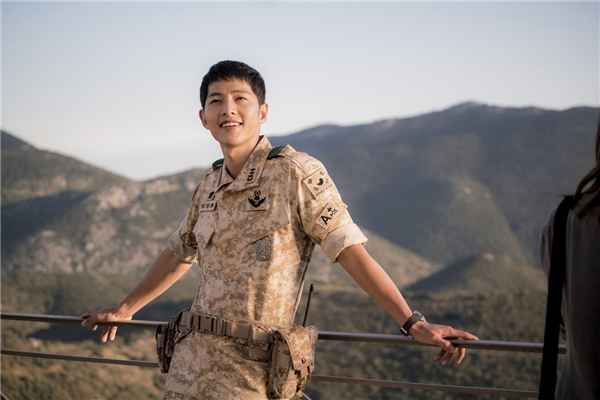 Mĩ nam xứng danh “diễn viên thần kì” của màn ảnh xứ Hàn