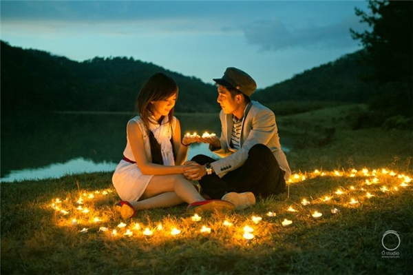 
Thung lung Tình yêu ở Đà Lạt là nơi minh chứng cho bao lời tỏ tình, thề nguyền của các cặp đôi. (Ảnh: Internet)