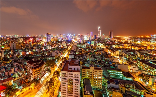 Du lịch Sài Gòn - 8 điều thú vị nên trải nghiệm khi cô đơn giữa Sài Gòn