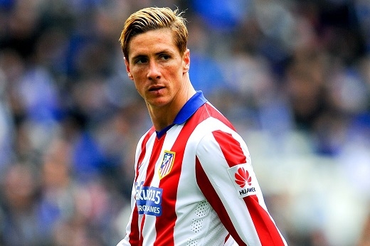 
Fernando Torres sẽ tiếp tục gắn bó với Atletico Madrid