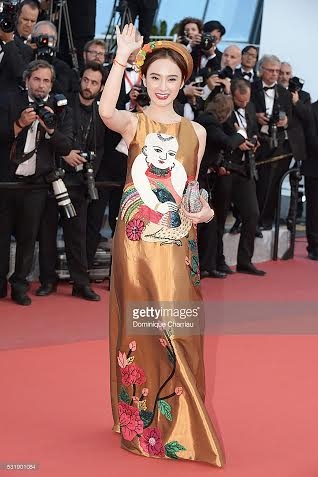 Angela Phương Trinh – sao Việt được LHP Cannes “ưu ái” nhất