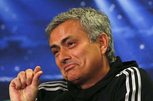 
Jose Mourinho vẫn chưa thể xác định điểm đến cho riêng mình