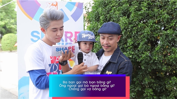 Việt Max khoe con trai với tài nhảy Hiphop