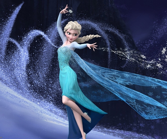 
Frozen: Sau khi cha mẹ qua đời, cô gái trẻ bắt đầu nổi loạn.