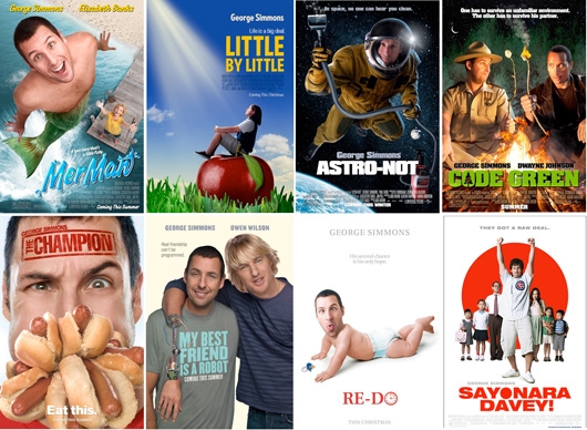 
Tất cả các phim của Adam Sandler: Gã trẻ con học cách làm người lớn.