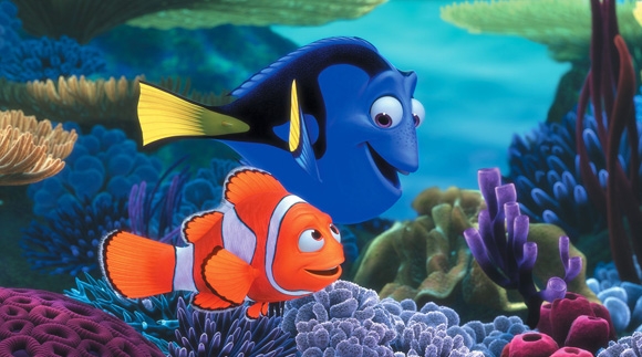 
Finding Nemo: Người đàn ông góa vợ, trầm cảm cùng một phụ nữ mất trí nhớ đi tìm thằng con tật nguyền bỏ nhà đi bụi.