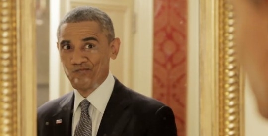 Những khoảnh khắc siêu hài hước của tổng thống Obama