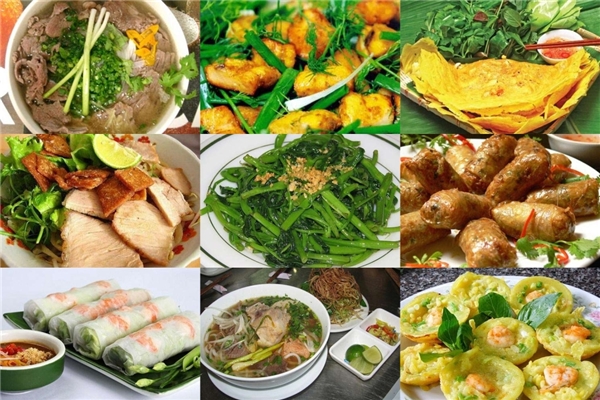 ẩm thực Việt Nam