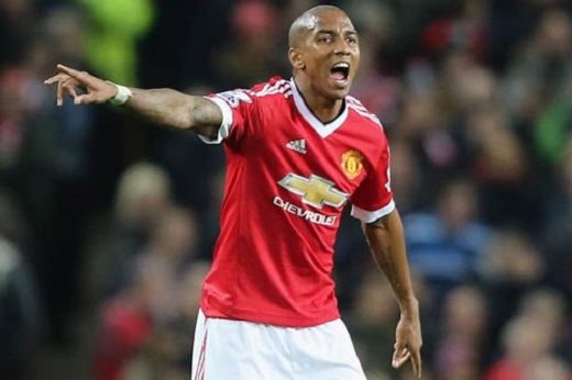 
9. Ashley Young.
