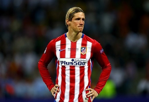 
Nhiều người tự hỏi vì sao Torres không được đá quả penalty nào.