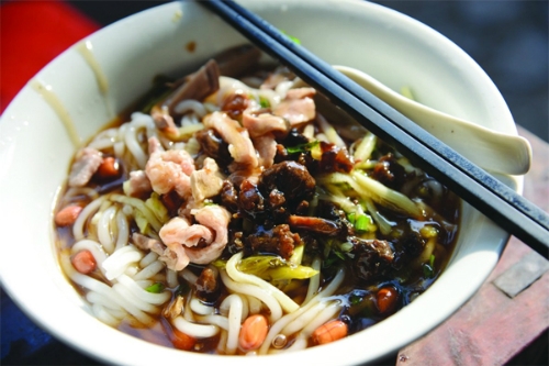 Ẩm thực Trung Quốc - Các món ăn Trung Quốc có tên độc đáo và" nhạy cảm" nhất quả đất