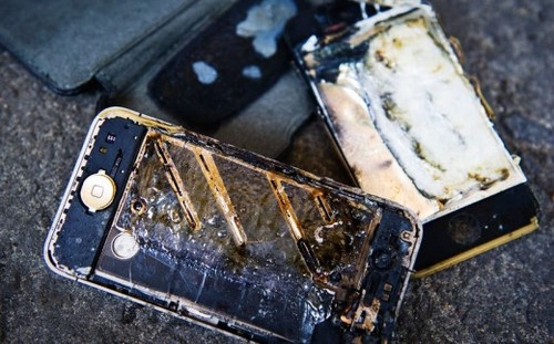 5 điều cần lưu ý nếu không muốn điện thoại phát nổ