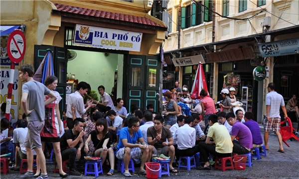Phố Tây Việt Nam - “Quẩy siêu nhiệt” những con phố Tây ở Việt Nam