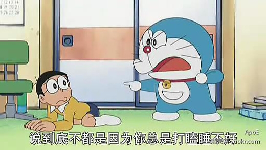 
Thế nhưng, để phù hợp với tình tiết câu chuyện, thỉnh thoảng Doraemon sẽ được vẽ thêm ngón tay.